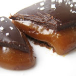 Chocolate Caramel Tart