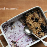 Baked Oatmeal