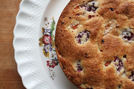 A cake for midsummer