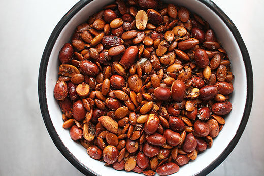 These Damn Nuts