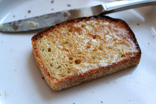 English Muffin Bread