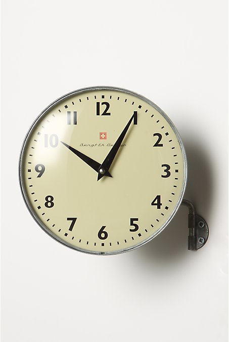clock