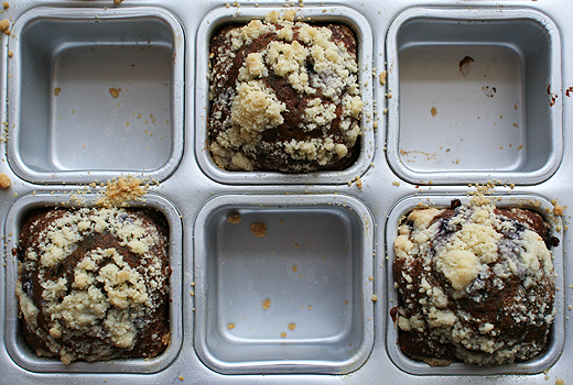 Square muffin hotsell